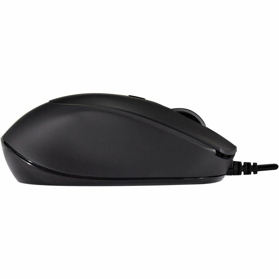 V7 MU350 Mouse - USB Type A - Optical - 4 Button(s)