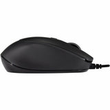 V7 MU350 Mouse - USB Type A - Optical - 4 Button(s)