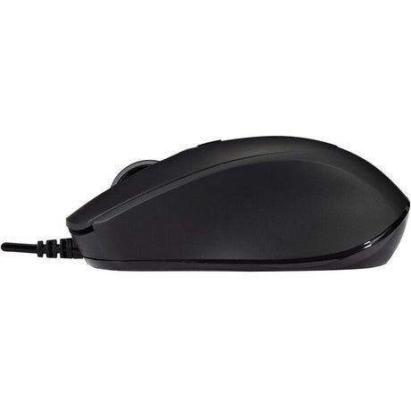 V7 MU350 Mouse - USB Type A - Optical - 4 Button(s)