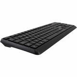 V7 CKW350UK Keyboard & Mouse - English (UK)