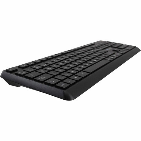V7 CKW350UK Keyboard & Mouse - English (UK)