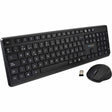 V7 CKW350UK Keyboard & Mouse - English (UK)