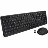 V7 CKW350UK Keyboard & Mouse - English (UK)