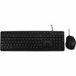 V7 CKU350UK Keyboard & Mouse - English (UK)