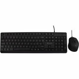 V7 CKU350UK Keyboard & Mouse - English (UK)