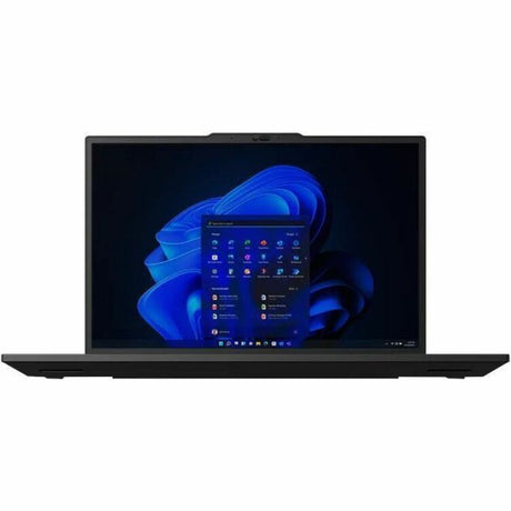 Lenovo ThinkPad P16s Gen 3 21KS0004UK 40.6 cm (16") Notebook - WUXGA - Intel Core Ultra 7 155H - 32 GB - 1 TB SSD - English (UK) Keyboard - Black