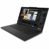 Lenovo ThinkPad P1 Gen 7 21KV0023UK 40.6 cm (16") Notebook - WQXGA - Intel Core Ultra 7 165H - vPro Technology - Intel Evo Platform - 32 GB - 1 TB SSD - English (UK) Keyboard - Black