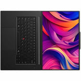 Lenovo ThinkPad P1 Gen 7 21KV0023UK 40.6 cm (16") Notebook - WQXGA - Intel Core Ultra 7 165H - vPro Technology - Intel Evo Platform - 32 GB - 1 TB SSD - English (UK) Keyboard - Black