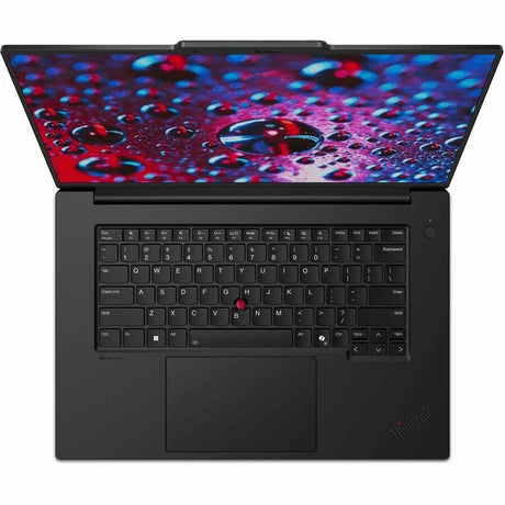 Lenovo ThinkPad P1 Gen 7 21KV001SUK 40.6 cm (16") Notebook - WQXGA - Intel Core Ultra 7 155H - Intel Evo Platform - 32 GB - 1 TB SSD - English (UK) Keyboard - Black