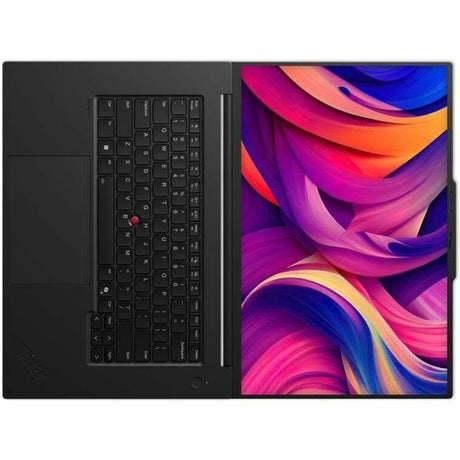 Lenovo ThinkPad P1 Gen 7 21KV001SUK 40.6 cm (16") Notebook - WQXGA - Intel Core Ultra 7 155H - Intel Evo Platform - 32 GB - 1 TB SSD - English (UK) Keyboard - Black