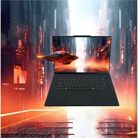 Lenovo ThinkPad P1 Gen 7 21KV001QUK 40.6 cm (16") Notebook - WQXGA - Intel Core Ultra 7 155H - Intel Evo Platform - 32 GB - 1 TB SSD - English (UK) Keyboard - Black