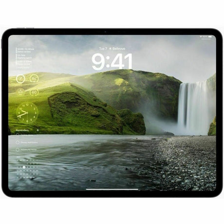 Apple iPad Pro (7th Generation) A2925 Tablet - 33 cm (13") - Apple M4 - 16 GB - 1 TB Storage - Space Black