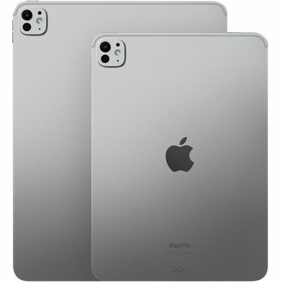 Apple iPad Pro (5th Generation) A2836 Tablet - 27.9 cm (11") - Apple M4 - 16 GB - 1 TB Storage - Silver