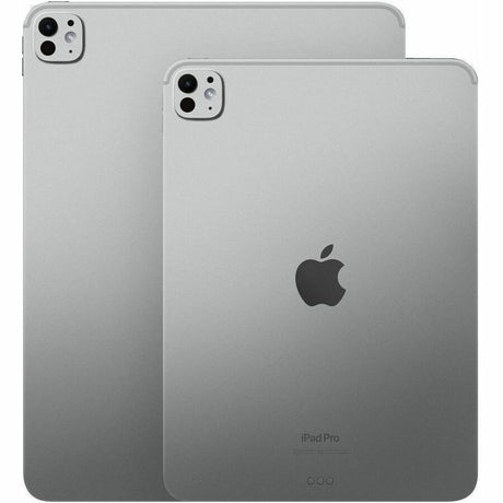 Apple iPad Pro (5th Generation) A2836 Tablet - 27.9 cm (11") - Apple M4 - 16 GB - 1 TB Storage - Silver