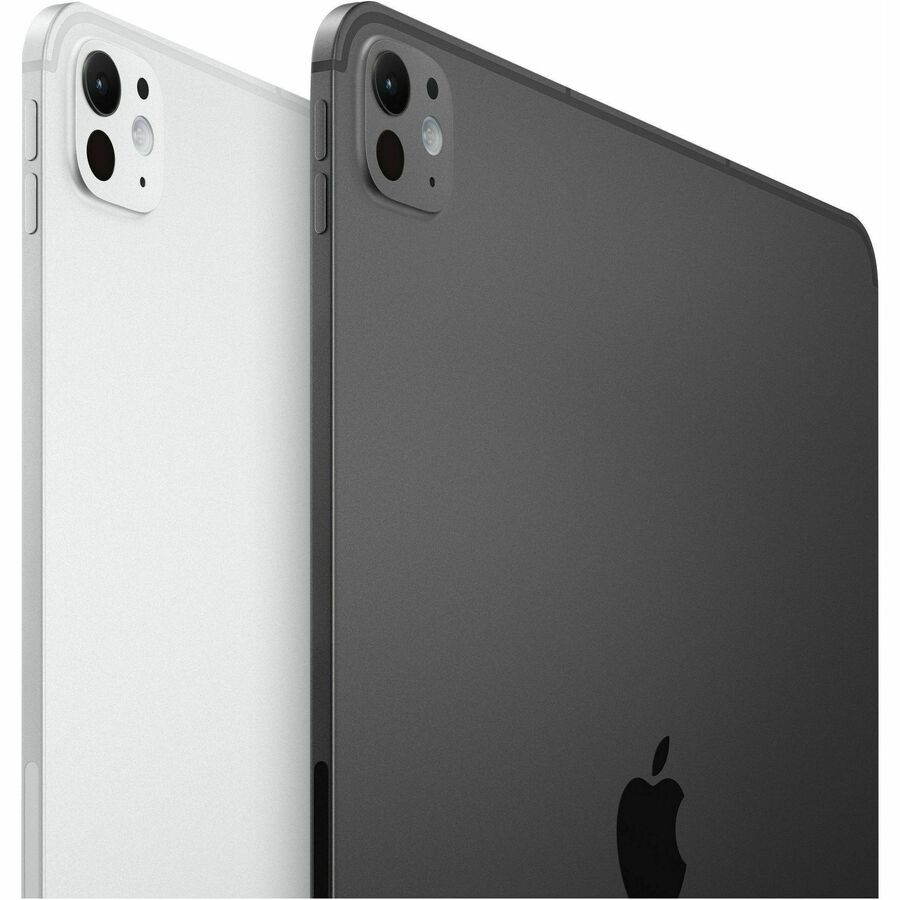 Apple iPad Pro (5th Generation) A2836 Tablet - 27.9 cm (11") - Apple M4 - 16 GB - 1 TB Storage - Silver