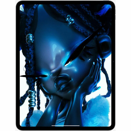 Apple iPad Pro (7th Generation) Tablet - 33 cm (13") - Apple M4 - 8 GB - 512 GB Storage - 5G - Silver