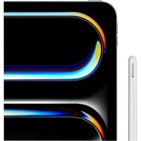 Apple iPad Pro (7th Generation) Tablet - 33 cm (13") - Apple M4 - 8 GB - 512 GB Storage - Silver