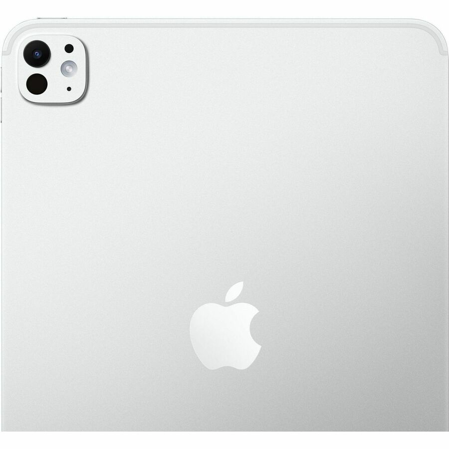 Apple iPad Pro (7th Generation) A2926 Tablet - 33 cm (13") - Apple M4 - 16 GB - 2 TB Storage - 5G - Silver