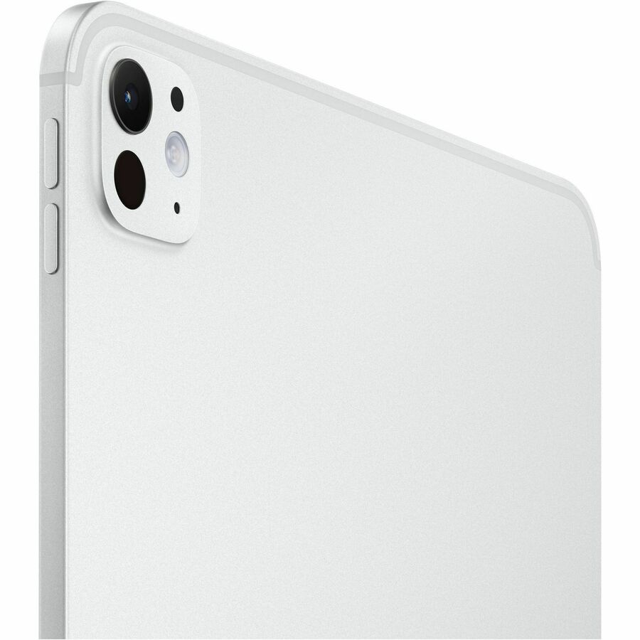 Apple iPad Pro (7th Generation) A2926 Tablet - 33 cm (13") - Apple M4 - 16 GB - 2 TB Storage - 5G - Silver