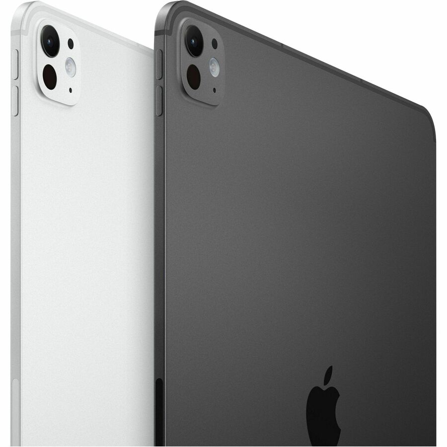 Apple iPad Pro (5th Generation) A2836 Tablet - 27.9 cm (11") - Apple M4 - 8 GB - 512 GB Storage - Silver
