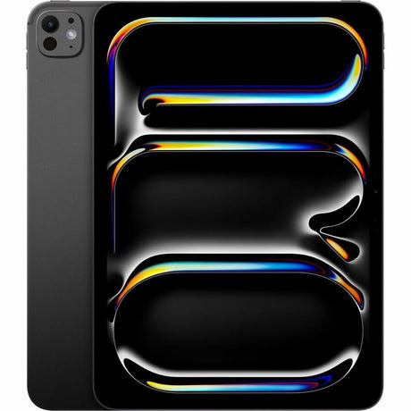 Apple iPad Pro (5th Generation) A2837 Tablet - 27.9 cm (11") - Apple M4 - 8 GB - 256 GB Storage - 5G - Space Black