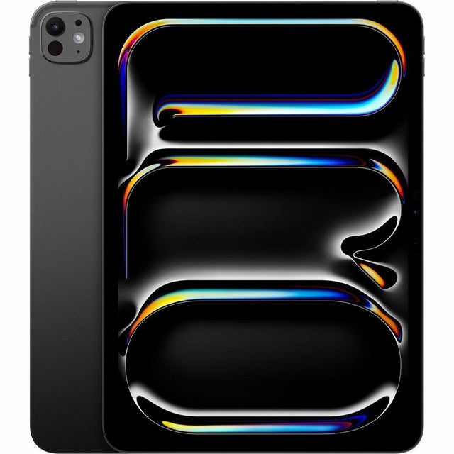 Apple iPad Pro (5th Generation) A2837 Tablet - 27.9 cm (11") - Apple M4 - 8 GB - 256 GB Storage - 5G - Space Black