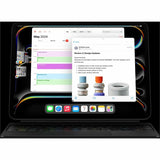 Apple iPad Pro (5th Generation) A2836 Tablet - 27.9 cm (11") - Apple M4 - 8 GB - 256 GB Storage - Space Black