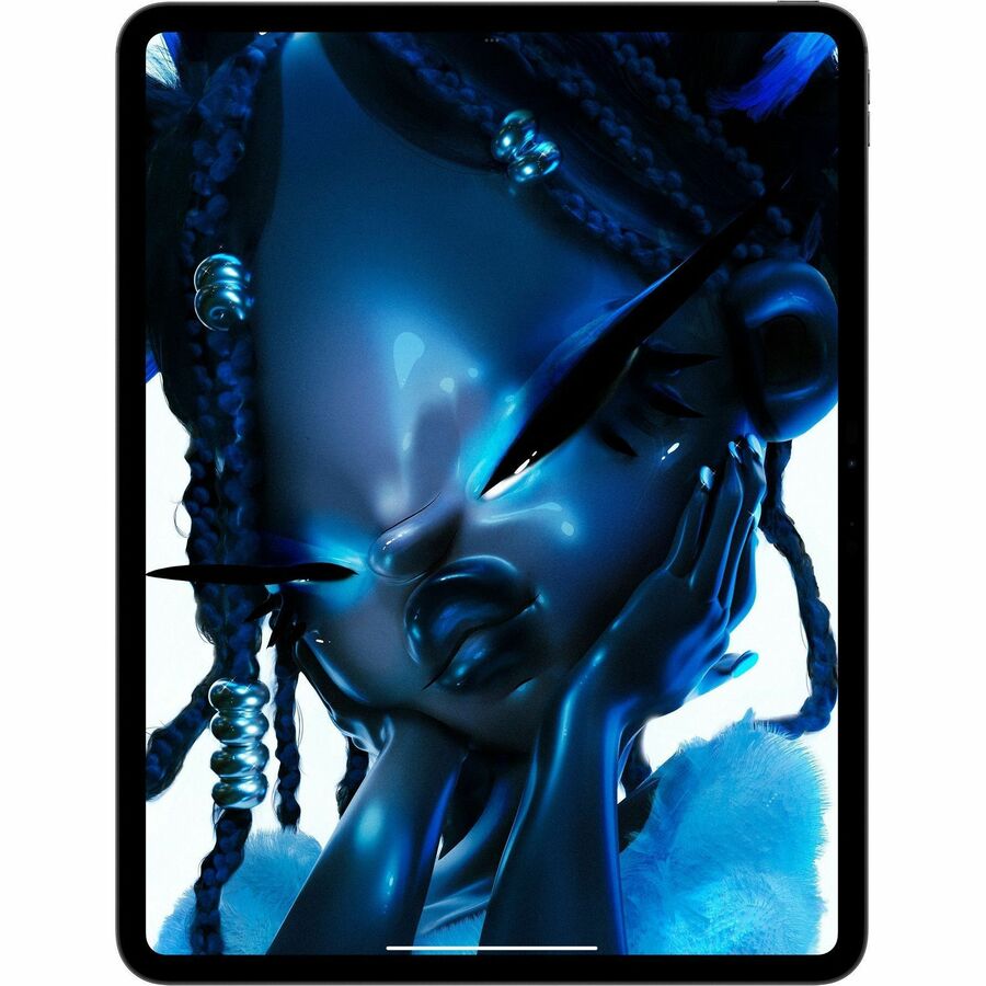 Apple iPad Pro (5th Generation) A2836 Tablet - 27.9 cm (11") - Apple M4 - 8 GB - 256 GB Storage - Space Black