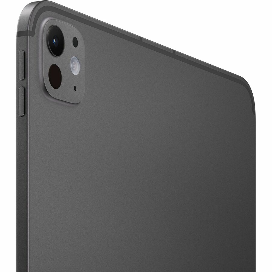 Apple iPad Pro (5th Generation) A2836 Tablet - 27.9 cm (11") - Apple M4 - 8 GB - 256 GB Storage - Space Black