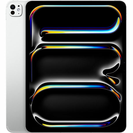 Apple iPad Pro (7th Generation) A2926 Tablet - 33 cm (13") - Apple M4 - 16 GB - 2 TB Storage - 5G - Silver