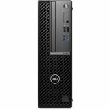 Dell OptiPlex 7000 7020 Plus Desktop Computer - Intel Core i5 14th Gen i5-14500 - vPro Technology - 16 GB - 512 GB SSD - Small Form Factor - Black