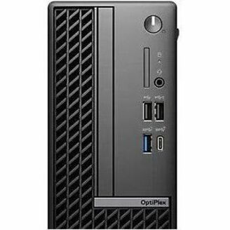 Dell OptiPlex 7000 7020 Plus Desktop Computer - Intel Core i5 14th Gen i5-14500 - vPro Technology - 16 GB - 512 GB SSD - Small Form Factor - Black