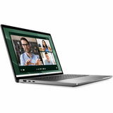 Dell Latitude 7000 7350 33.8 cm (13.3") Notebook - Full HD Plus - Intel Core Ultra 5 135U - vPro Technology - 16 GB - 512 GB SSD - English (UK) Keyboard - Titan Gray