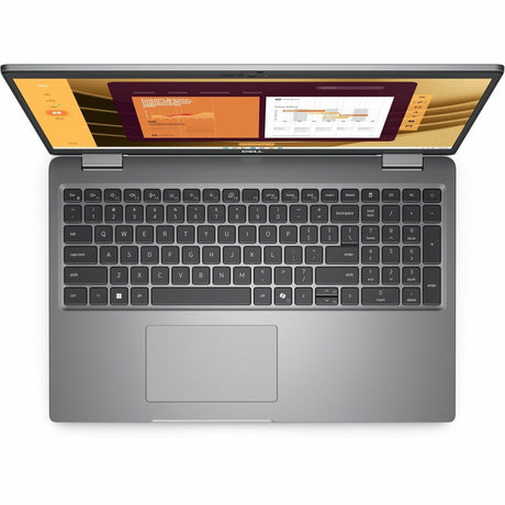 Dell Latitude 5000 5550 39.6 cm (15.6") Notebook - Full HD - Intel Core Ultra 7 165U - vPro Technology - 32 GB - 512 GB SSD - English (UK) Keyboard - Grey