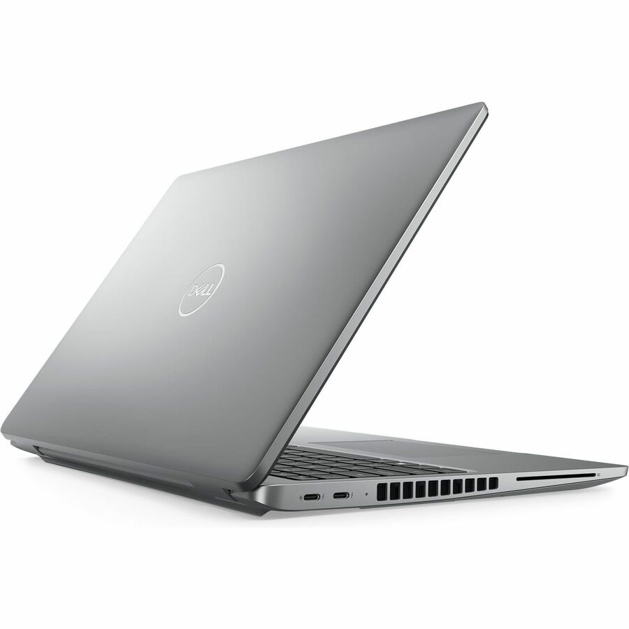 Dell Precision 3000 3590 39.6 cm (15.6") Mobile Workstation - Full HD - Intel Core Ultra 7 155H - 16 GB - 512 GB SSD - English (UK) Keyboard - Titan Gray