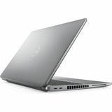 Dell Precision 3000 3590 39.6 cm (15.6") Mobile Workstation - Full HD - Intel Core Ultra 7 155H - 16 GB - 512 GB SSD - English (UK) Keyboard - Titan Gray