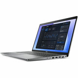 Dell Precision 3000 3590 39.6 cm (15.6") Mobile Workstation - Full HD - Intel Core Ultra 7 155H - 16 GB - 512 GB SSD - English (UK) Keyboard - Titan Gray