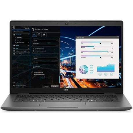 Dell Latitude 3000 3450 35.6 cm (14") Notebook - Full HD - Intel Core i5 13th Gen i5-1335U - vPro Technology - 16 GB - 512 GB SSD - English (UK) Keyboard - Grey