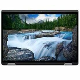 Dell Latitude 7000 7350 33.8 cm (13.3") Notebook - Full HD Plus - Intel Core Ultra 7 165U - vPro Technology - 16 GB - 512 GB SSD - English (UK) Keyboard - Titan Gray