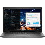 Dell Latitude 3000 3450 35.6 cm (14") Notebook - Full HD - Intel Core i7 13th Gen i7-1355U - vPro Technology - 16 GB - 512 GB SSD - English (UK) Keyboard - Grey