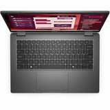 Dell Latitude 3000 3450 35.6 cm (14") Notebook - Full HD - Intel Core i7 13th Gen i7-1355U - vPro Technology - 16 GB - 512 GB SSD - English (UK) Keyboard - Grey