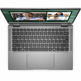 Dell Latitude 7000 7350 33.8 cm (13.3") Notebook - Full HD Plus - Intel Core Ultra 7 165U - vPro Technology - Intel Evo Platform - 32 GB - 512 GB SSD - English (UK) Keyboard - Titan Gray