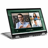 Dell Latitude 7000 7350 33.8 cm (13.3") Notebook - Full HD Plus - Intel Core Ultra 7 165U - vPro Technology - Intel Evo Platform - 32 GB - 512 GB SSD - English (UK) Keyboard - Titan Gray