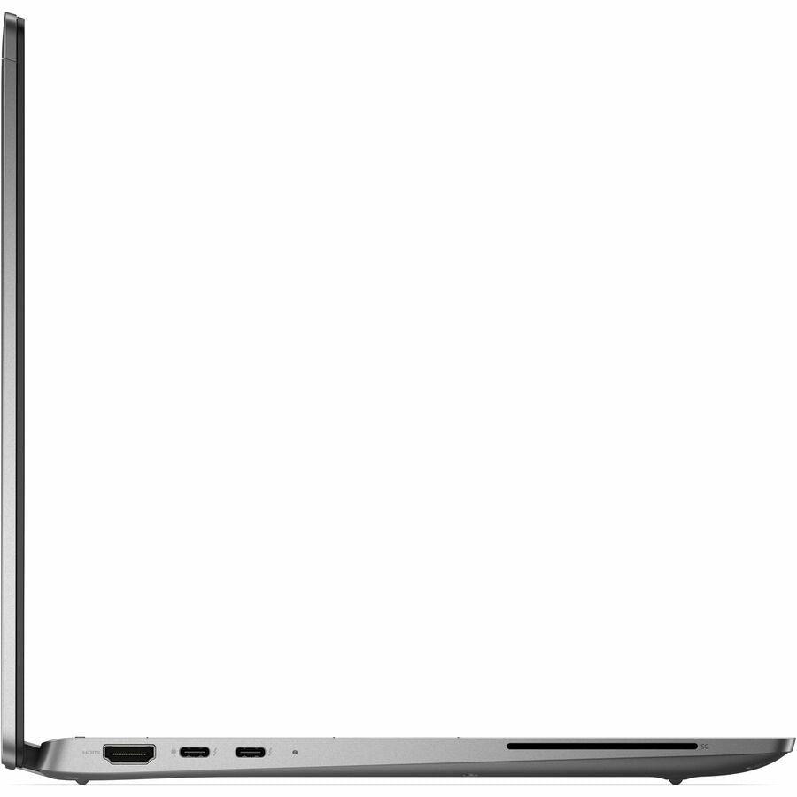 Dell Latitude 7000 7350 33.8 cm (13.3") Notebook - Full HD Plus - Intel Core Ultra 7 165U - vPro Technology - Intel Evo Platform - 32 GB - 512 GB SSD - English (UK) Keyboard - Titan Gray
