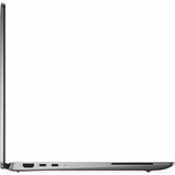 Dell Latitude 7000 7350 33.8 cm (13.3") Notebook - Full HD Plus - Intel Core Ultra 7 165U - vPro Technology - Intel Evo Platform - 32 GB - 512 GB SSD - English (UK) Keyboard - Titan Gray