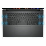 Dell Precision 5000 5690 40.6 cm (16") Mobile Workstation - Full HD Plus - Intel Core Ultra 7 165H - 32 GB - 1 TB SSD - English (UK) Keyboard - Anodized Titan Gray