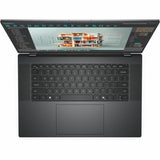 Dell Precision 5000 5690 40.6 cm (16") Mobile Workstation - Full HD Plus - Intel Core Ultra 7 165H - 32 GB - 1 TB SSD - English (UK) Keyboard - Anodized Titan Gray