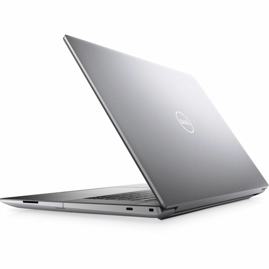 Dell Precision 5000 5690 40.6 cm (16") Mobile Workstation - Full HD Plus - Intel Core Ultra 7 165H - 32 GB - 1 TB SSD - English (UK) Keyboard - Anodized Titan Gray
