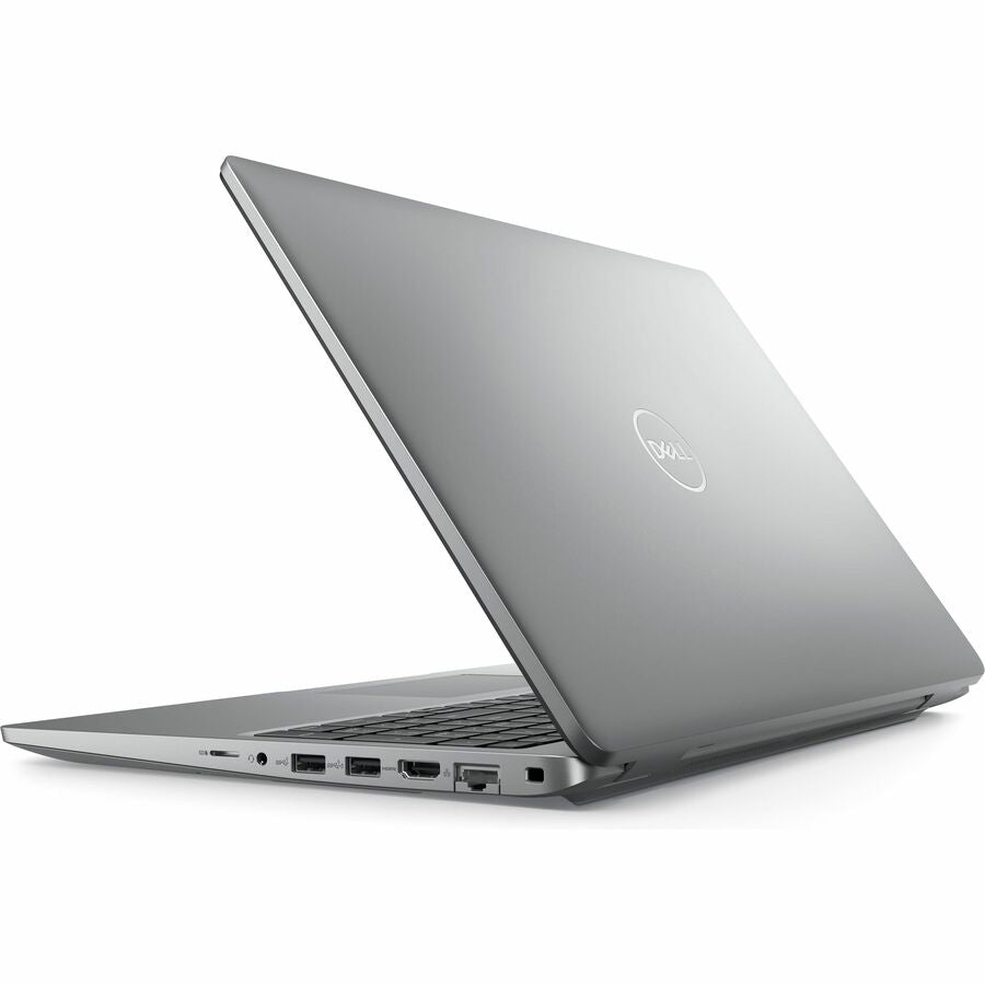 Dell Precision 3000 3591 39.6 cm (15.6") Mobile Workstation - Full HD - Intel Core Ultra 7 155H - 16 GB - 512 GB SSD - English (UK) Keyboard - Titan Gray
