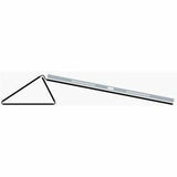 Apple Smart Folio Carrying Case (Folio) for 27.9 cm (11") Apple iPad Pro 11 (2024) Tablet - Black